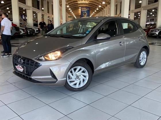 HYUNDAI HB20 1.0 12V FLEX EVOLUTION MANUAL HYUNDAI HB20 1.0 12V FLEX EVOLUTION MANUAL